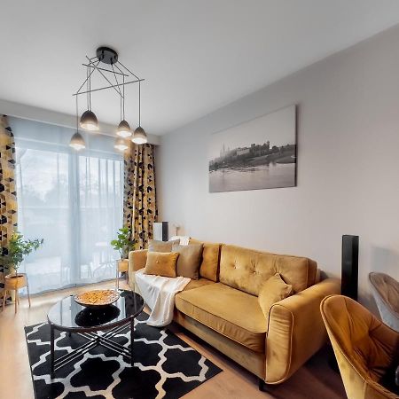 Apartament Z Duzym Tarasem W Centrum Krakowa Extérieur photo