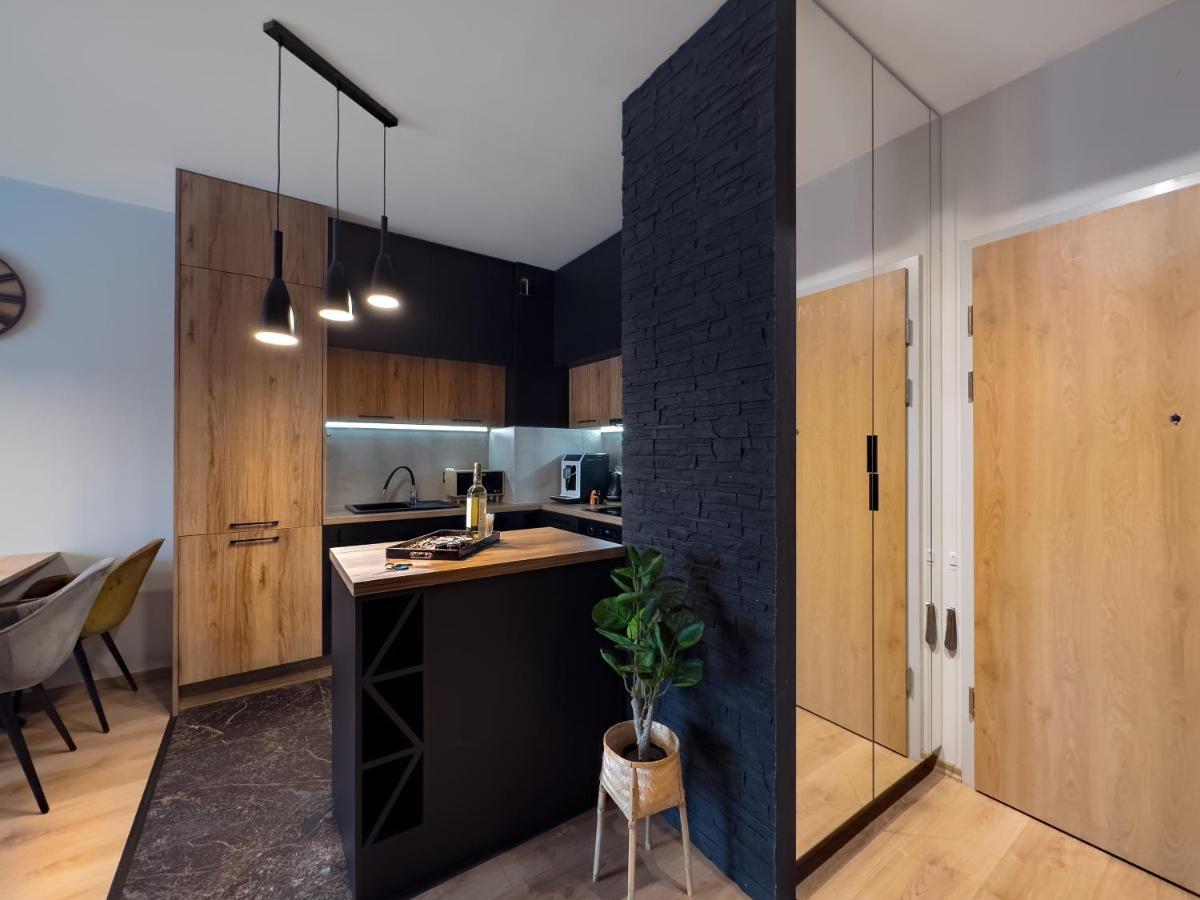 Apartament Z Duzym Tarasem W Centrum Krakowa Extérieur photo