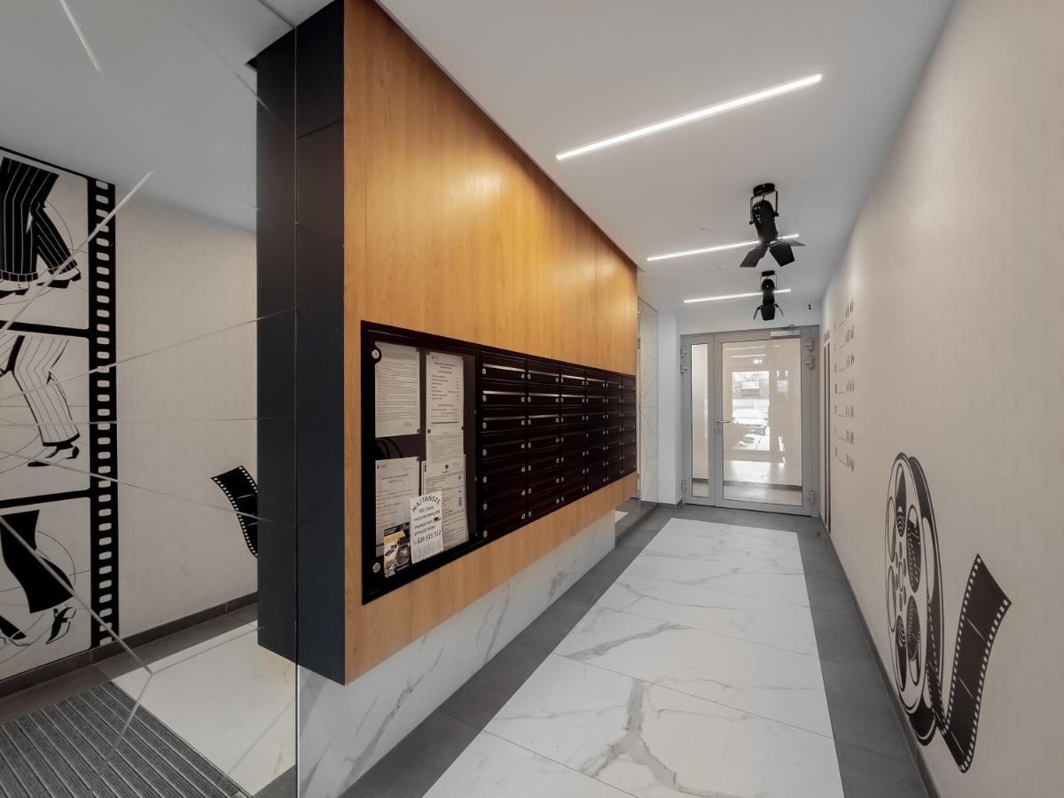 Apartament Z Duzym Tarasem W Centrum Krakowa Extérieur photo