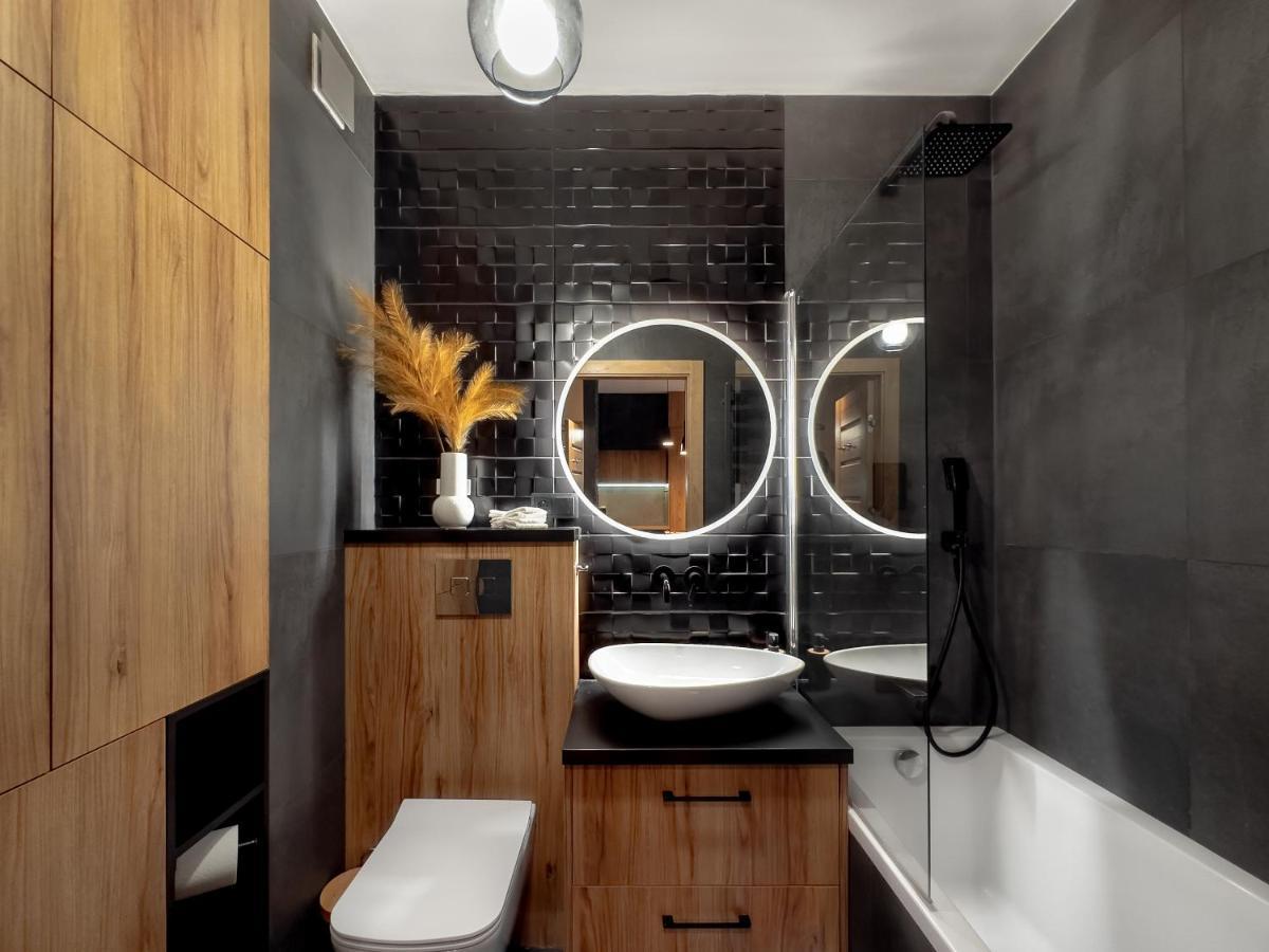 Apartament Z Duzym Tarasem W Centrum Krakowa Extérieur photo