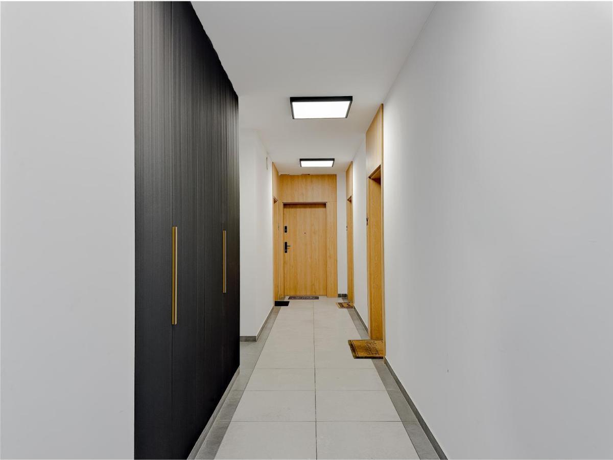 Apartament Z Duzym Tarasem W Centrum Krakowa Extérieur photo