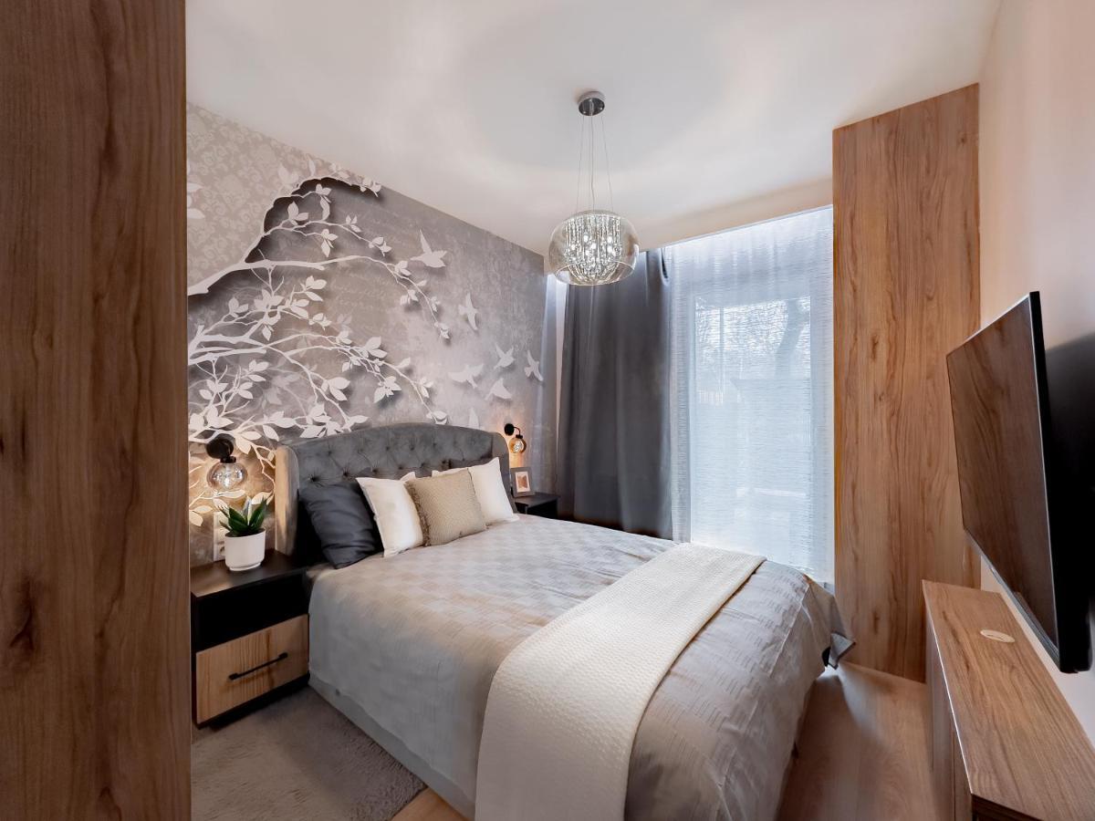 Apartament Z Duzym Tarasem W Centrum Krakowa Extérieur photo