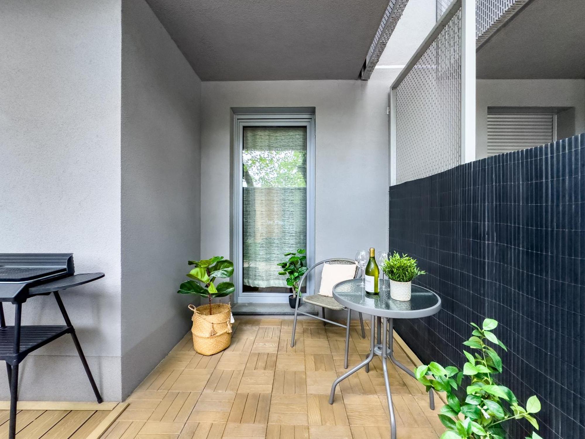 Apartament Z Duzym Tarasem W Centrum Krakowa Extérieur photo
